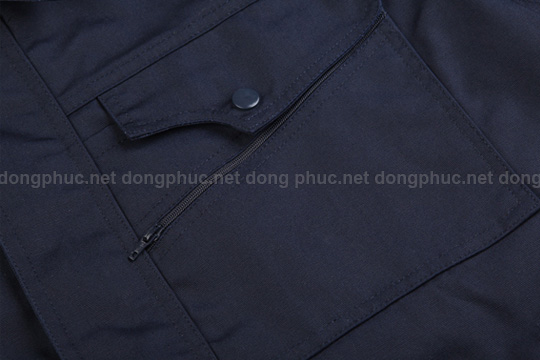 Đồng phục công nhân DPCN02